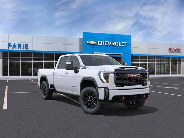 new 2025 GMC Sierra 2500 car, priced at $89,020