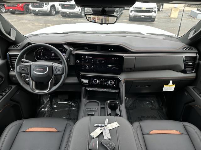 new 2025 GMC Sierra 2500 car, priced at $85,030