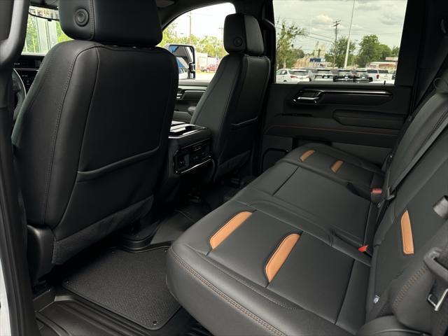 new 2025 GMC Sierra 2500 car, priced at $85,030