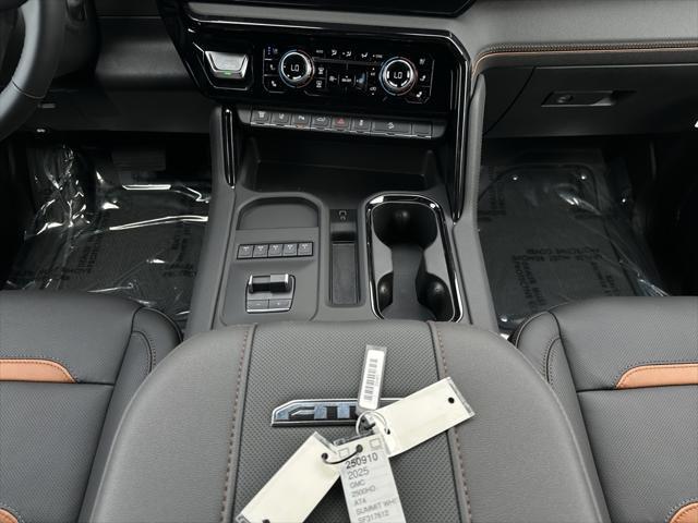 new 2025 GMC Sierra 2500 car, priced at $85,030