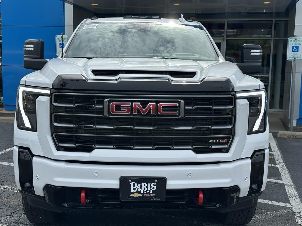 new 2025 GMC Sierra 2500 car, priced at $83,140