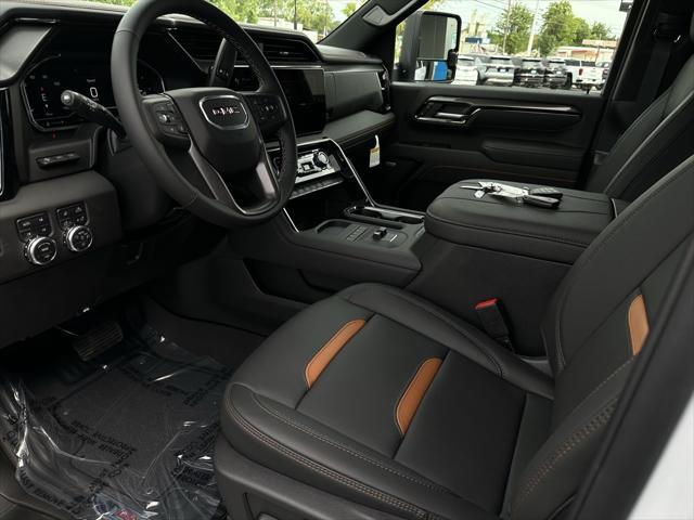 new 2025 GMC Sierra 2500 car, priced at $85,030