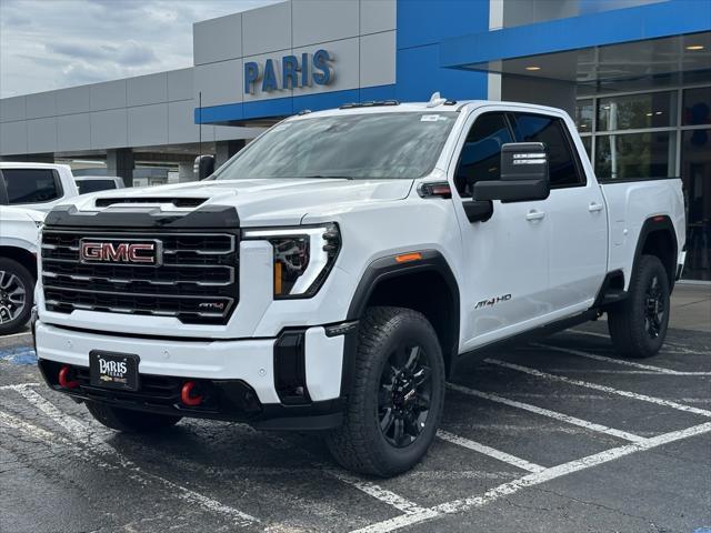 new 2025 GMC Sierra 2500 car, priced at $85,030
