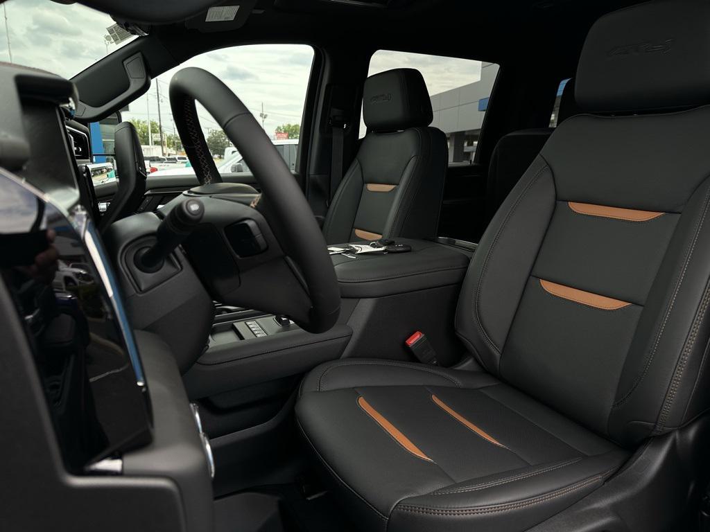 new 2025 GMC Sierra 2500 car, priced at $83,140