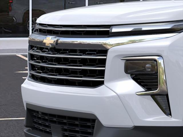 new 2025 Chevrolet Traverse car, priced at $41,955