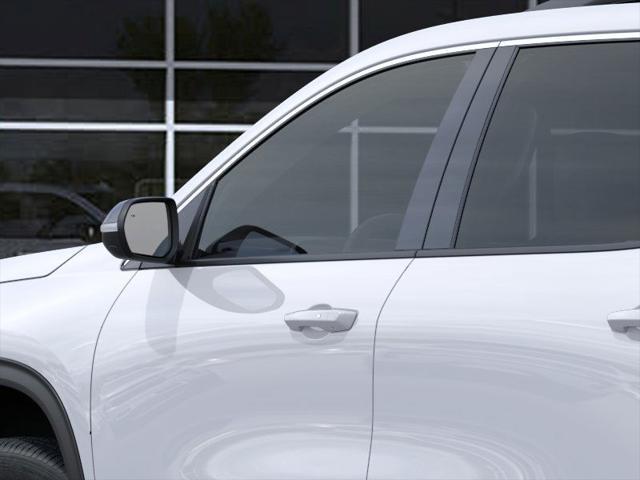 new 2025 Chevrolet Traverse car, priced at $41,955