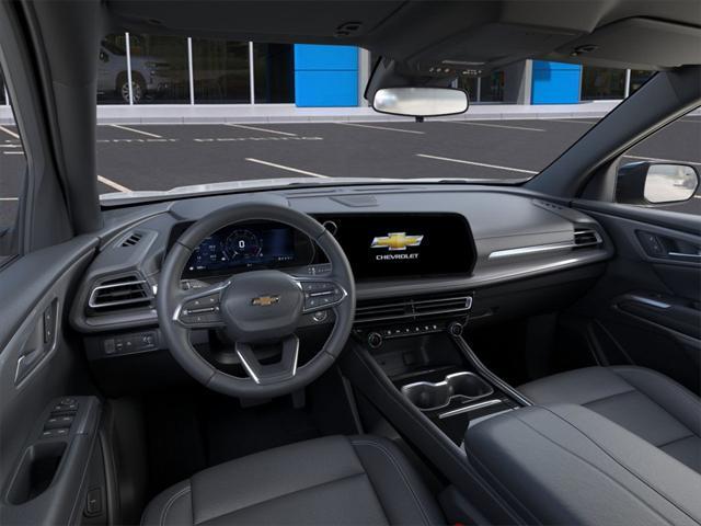 new 2025 Chevrolet Traverse car, priced at $41,955