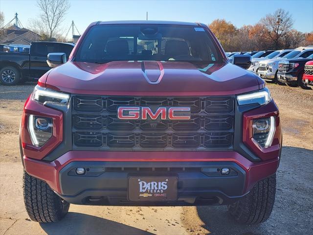 new 2025 GMC Canyon car, priced at $44,065