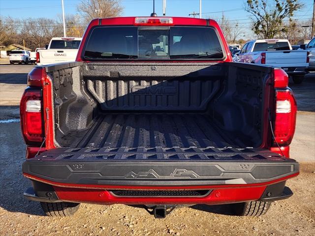 new 2025 GMC Canyon car, priced at $44,065