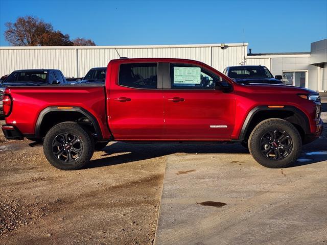 new 2025 GMC Canyon car, priced at $44,065