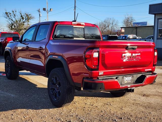 new 2025 GMC Canyon car, priced at $44,065