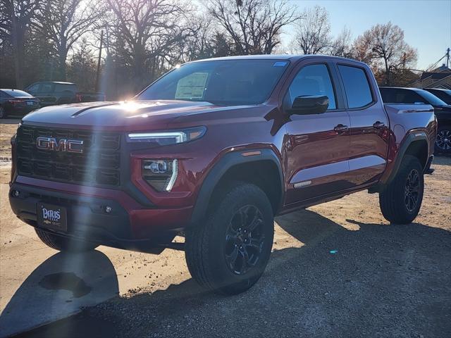 new 2025 GMC Canyon car, priced at $44,065