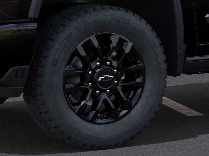 new 2026 Chevrolet Silverado 2500 car, priced at $84,012