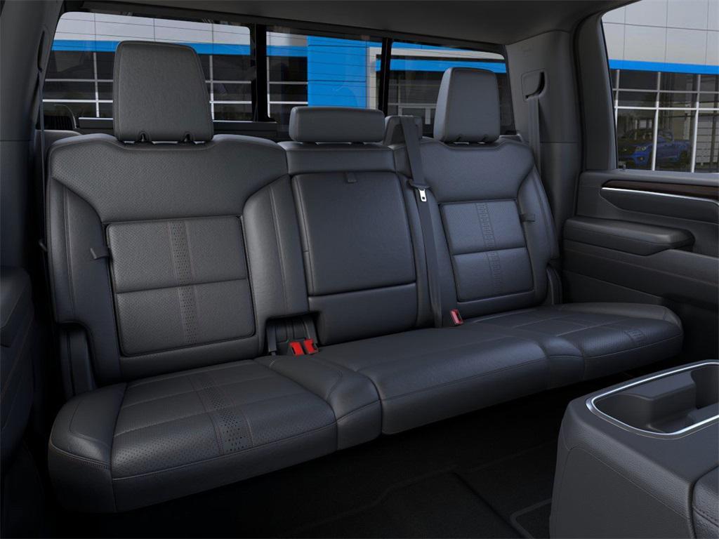 new 2026 Chevrolet Silverado 2500 car, priced at $84,012