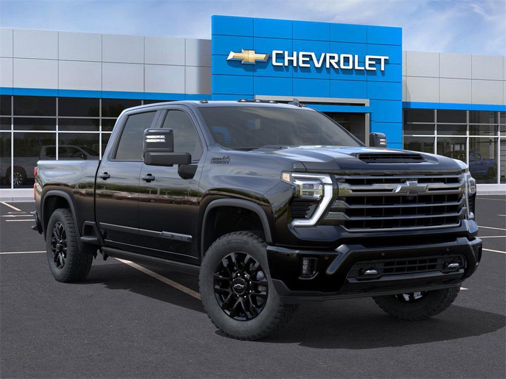 new 2026 Chevrolet Silverado 2500 car, priced at $84,012