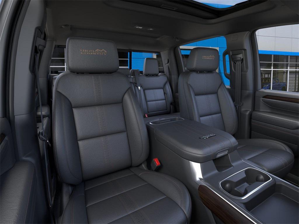 new 2026 Chevrolet Silverado 2500 car, priced at $84,012
