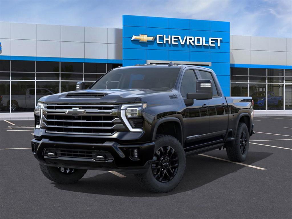 new 2026 Chevrolet Silverado 2500 car, priced at $84,012