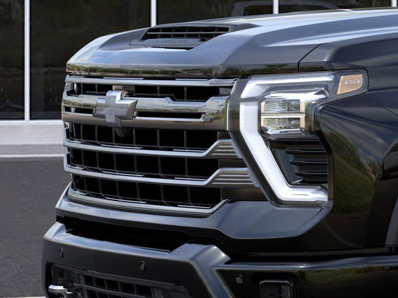 new 2026 Chevrolet Silverado 2500 car, priced at $84,012