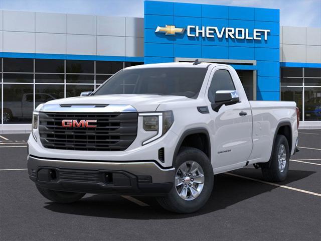 new 2025 GMC Sierra 1500 car, priced at $41,740