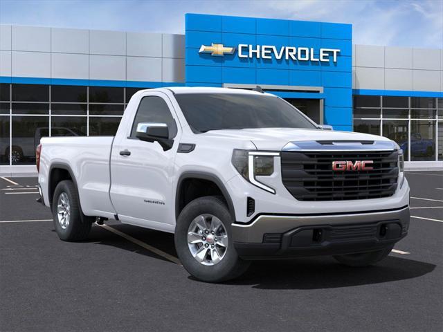 new 2025 GMC Sierra 1500 car, priced at $41,740