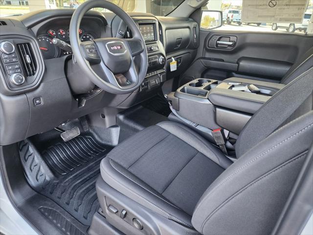 new 2025 GMC Sierra 1500 car, priced at $38,272