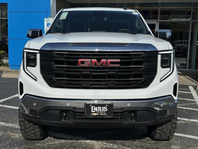 new 2025 GMC Sierra 1500 car, priced at $44,651