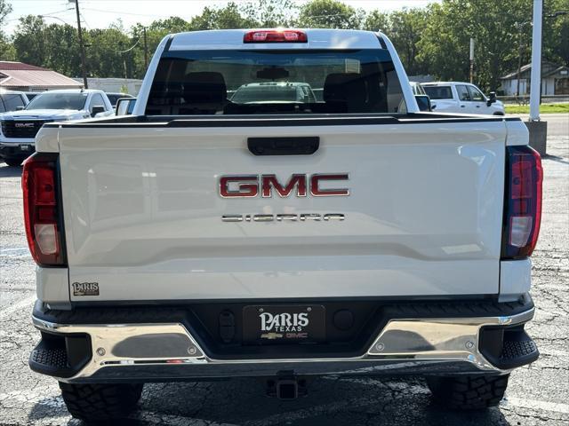 new 2025 GMC Sierra 1500 car, priced at $44,651
