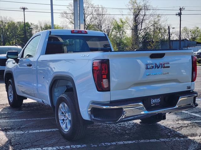 new 2025 GMC Sierra 1500 car, priced at $38,272