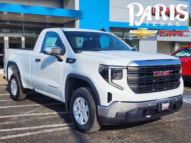 new 2025 GMC Sierra 1500 car, priced at $38,272