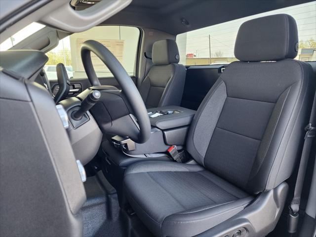 new 2025 GMC Sierra 1500 car, priced at $38,272