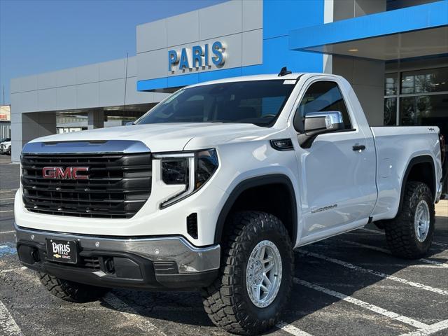 new 2025 GMC Sierra 1500 car, priced at $44,651