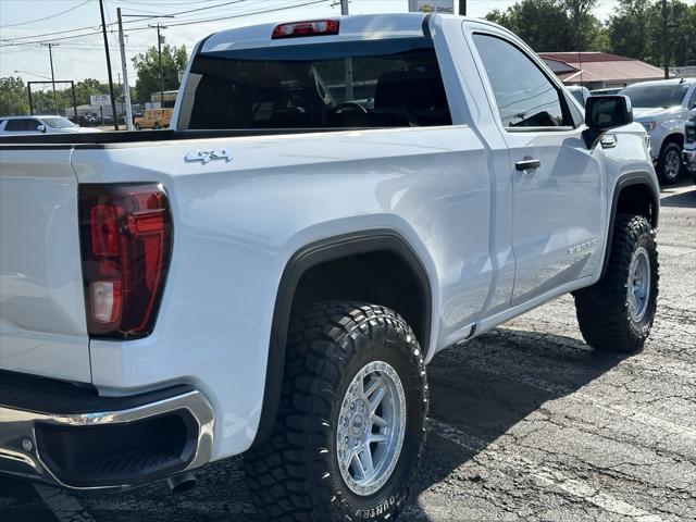 new 2025 GMC Sierra 1500 car, priced at $44,651
