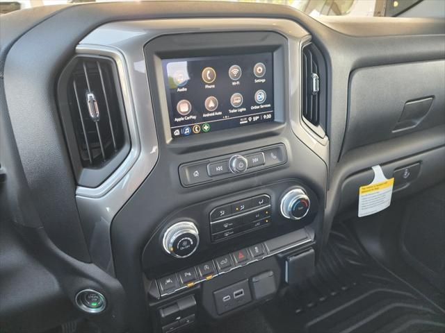 new 2025 GMC Sierra 1500 car, priced at $38,272