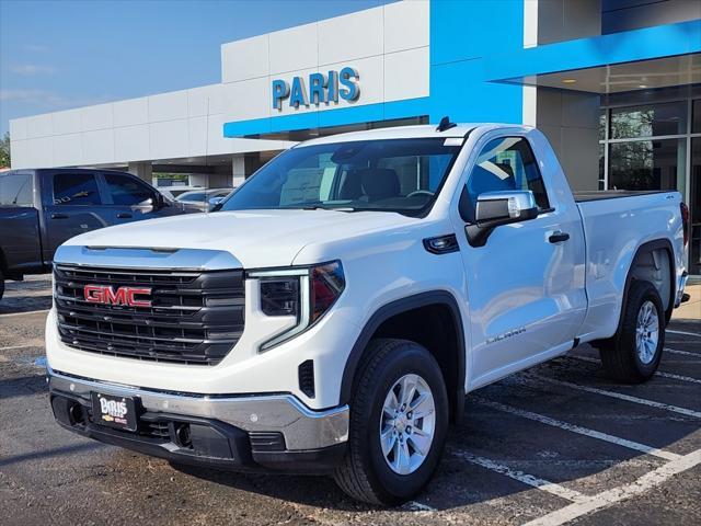 new 2025 GMC Sierra 1500 car, priced at $38,272