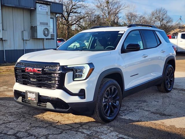 new 2025 GMC Terrain car, priced at $32,582