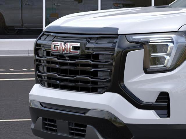 new 2025 GMC Terrain car, priced at $34,290