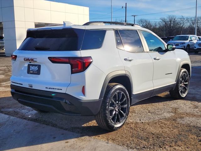 new 2025 GMC Terrain car, priced at $32,582