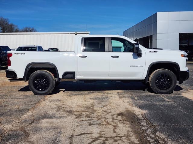 new 2025 Chevrolet Silverado 2500 car, priced at $57,896