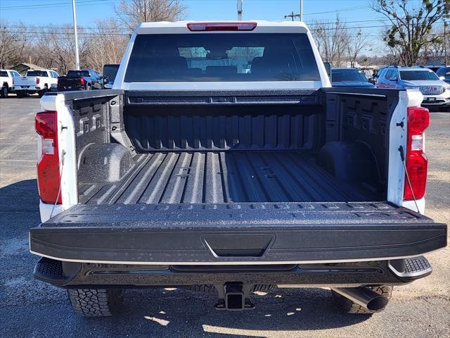 new 2025 Chevrolet Silverado 2500 car, priced at $57,896