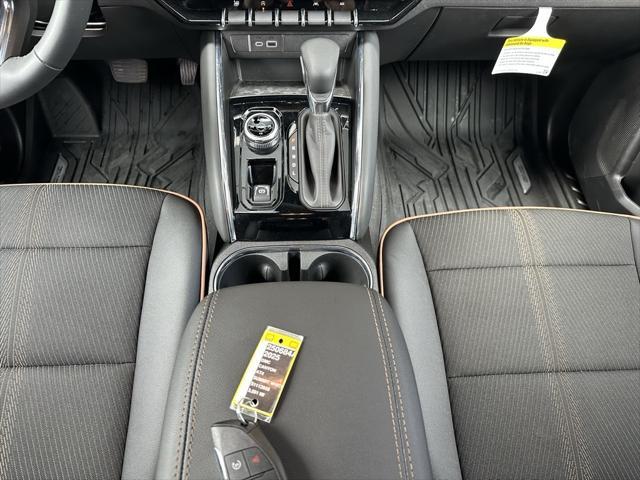 used 2025 GMC Canyon car, priced at $46,788