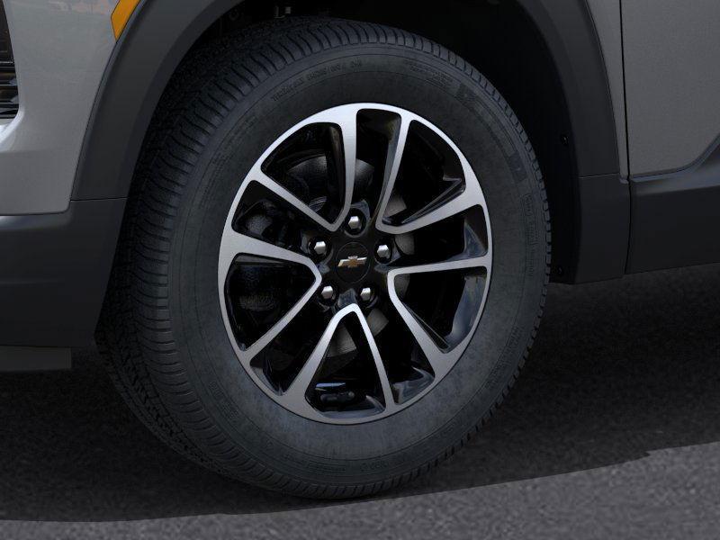 new 2026 Chevrolet TrailBlazer car, priced at $27,226
