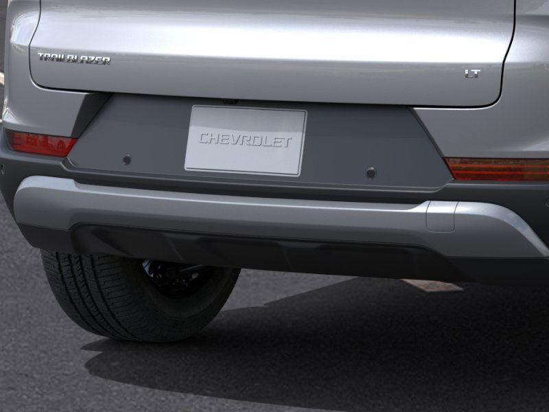 new 2026 Chevrolet TrailBlazer car, priced at $27,226
