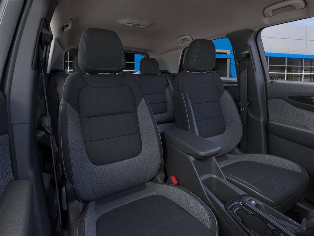 new 2026 Chevrolet TrailBlazer car, priced at $27,226