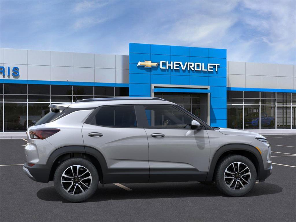 new 2026 Chevrolet TrailBlazer car, priced at $27,226