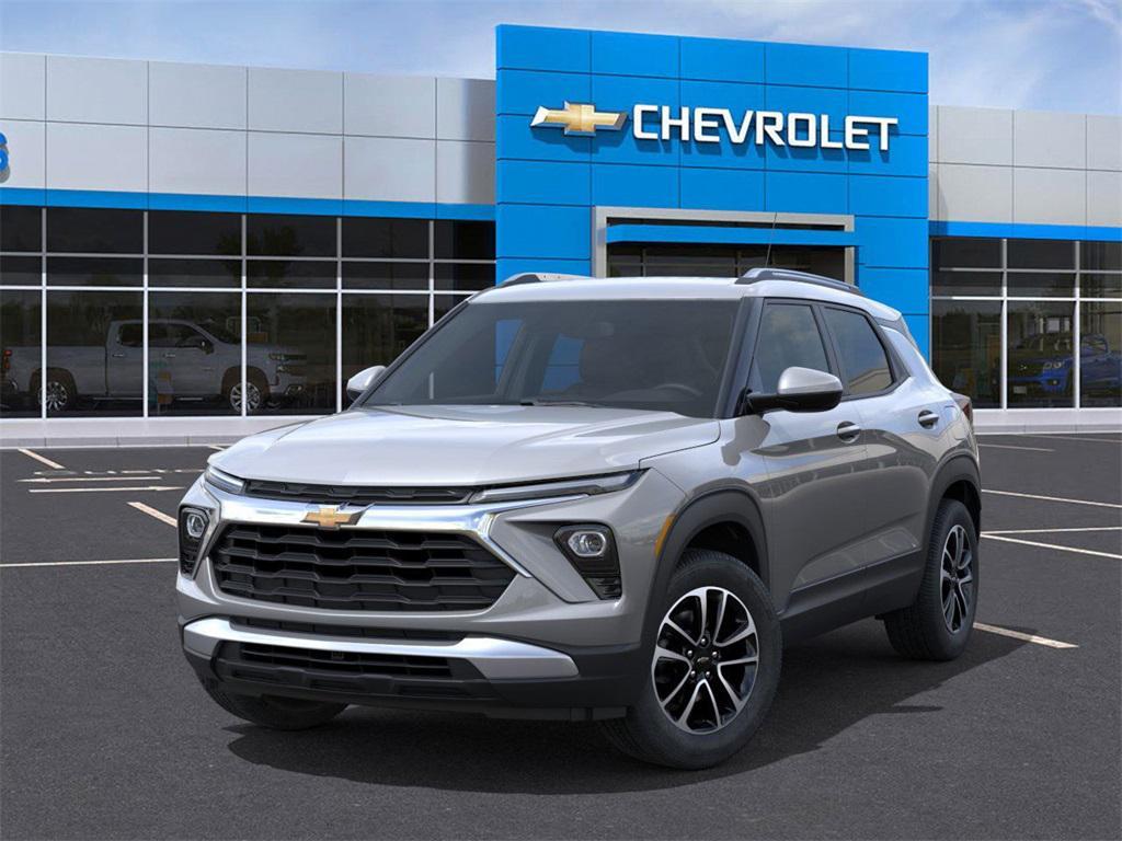 new 2026 Chevrolet TrailBlazer car, priced at $27,226