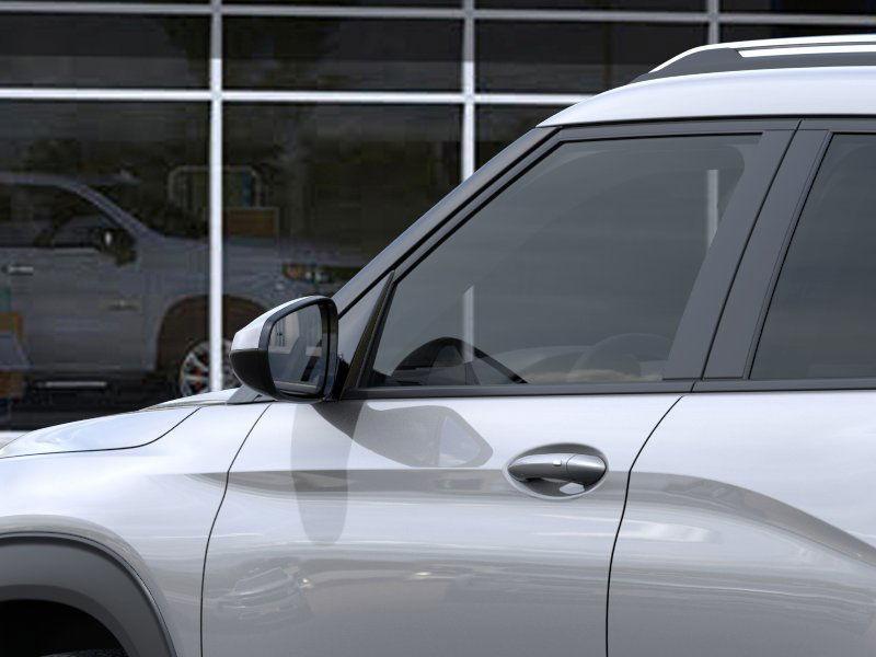 new 2026 Chevrolet TrailBlazer car, priced at $27,226