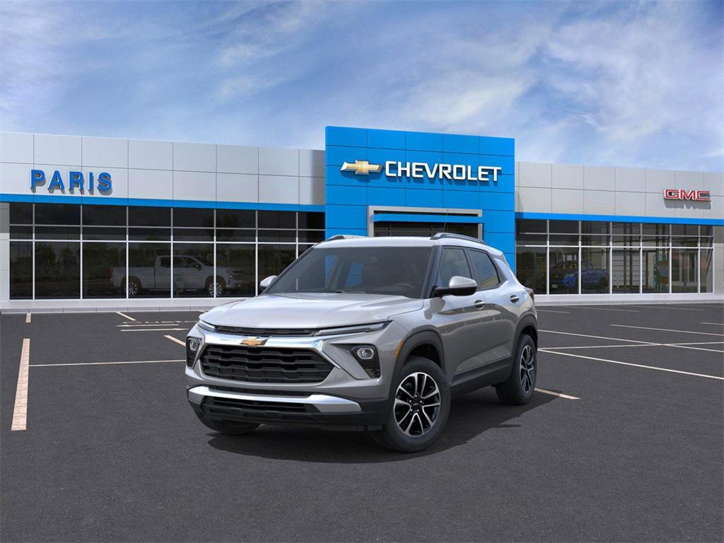 new 2026 Chevrolet TrailBlazer car, priced at $27,226