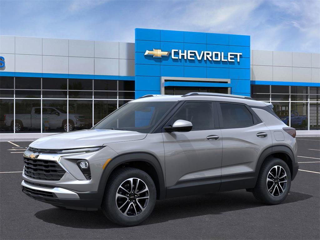 new 2026 Chevrolet TrailBlazer car, priced at $27,226