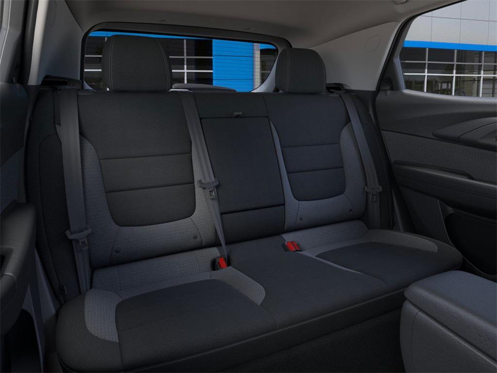 new 2026 Chevrolet TrailBlazer car, priced at $27,226