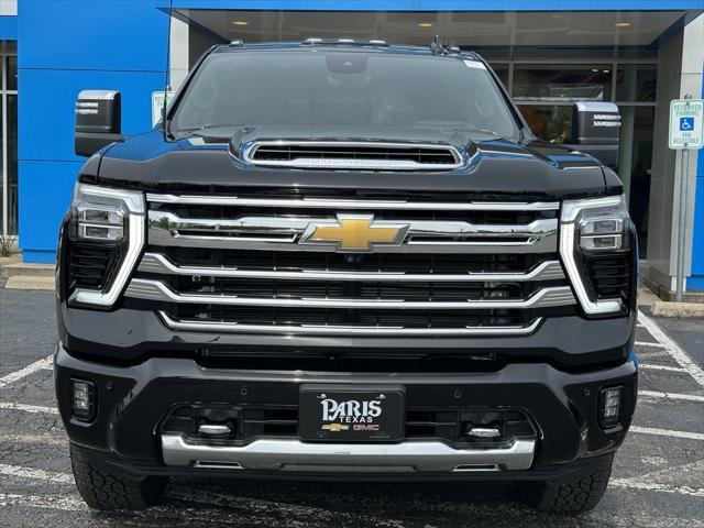 new 2025 Chevrolet Silverado 2500 car, priced at $81,085